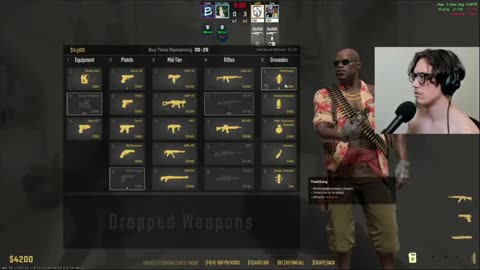 Yap Stream 115 (4/8/2025)