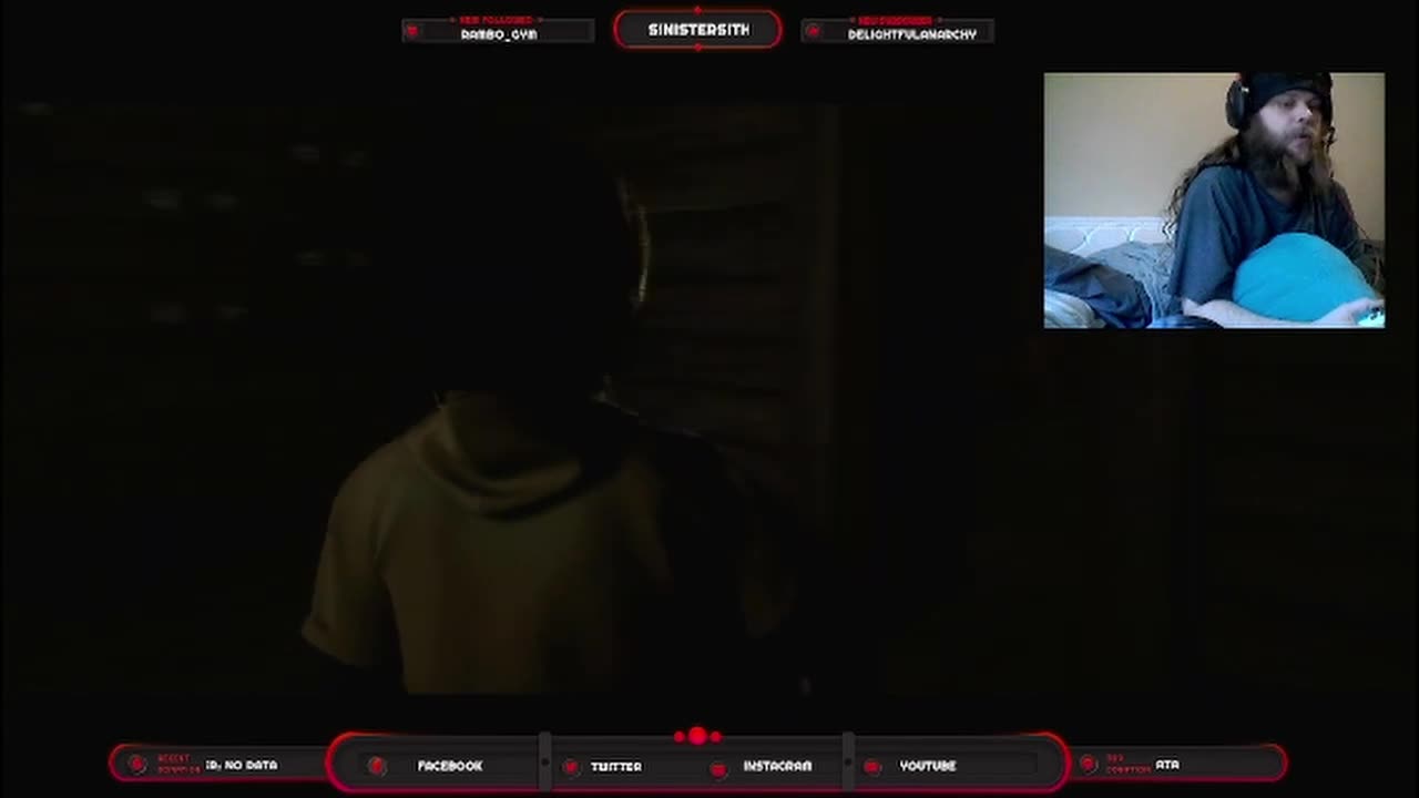 11. Hunt for the White Wolf