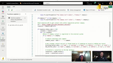 Microsoft Fabric Translytical Workloads - Quick Tips