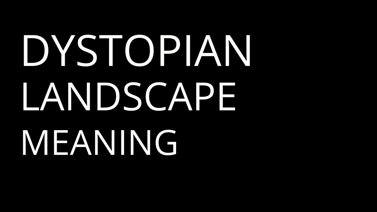 Synthetic Shadows: The Price of Pleasure | Aldous Huxley - Part 7