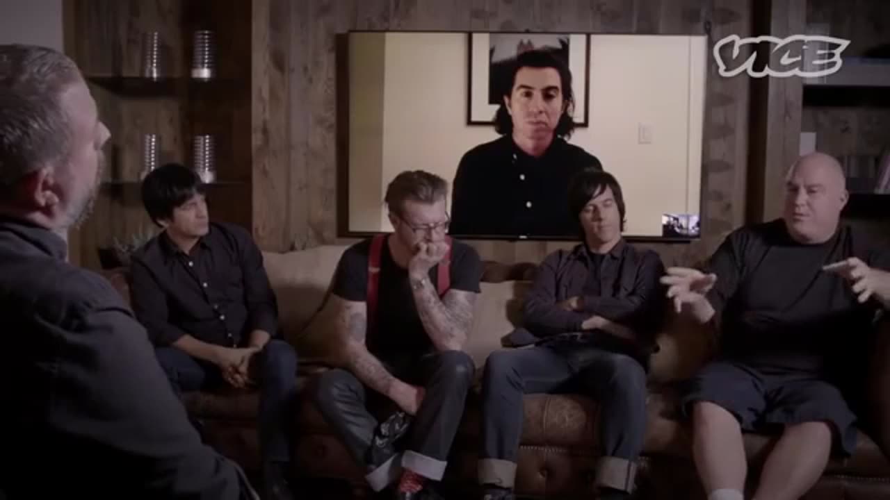 Eagles Of Death Metal Interview: Fake Crying And Real Smiling - Paris Hoax - Russianvids