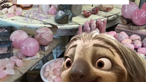 👀 😱My face every time I add just one more crystal to the collection 👀💎 #crystaladdict #spiritualmeme