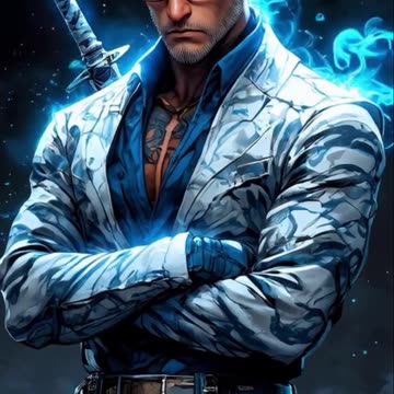 White Tiger: Anime Version of Me