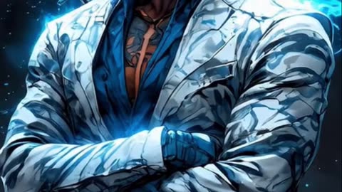 White Tiger: Anime Version of Me