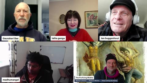 Escaping The Matrix by Mantra Meditation