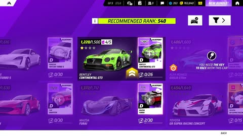 Asphalt Legend High Graphics Gameplay