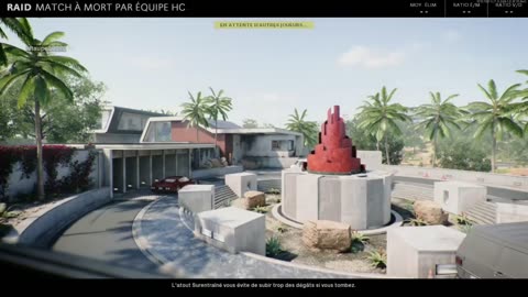 COD BO Cold war MME HC Multijoueur (RAID)