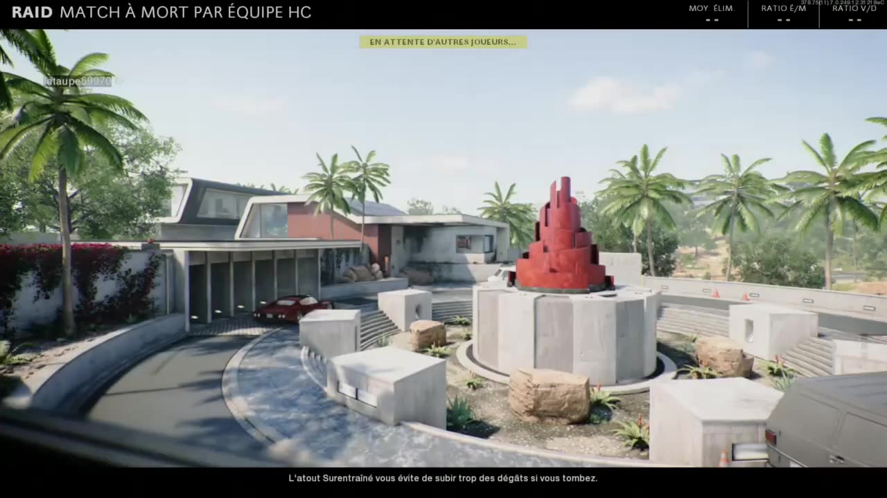 COD BO Cold war MME HC Multijoueur (RAID)