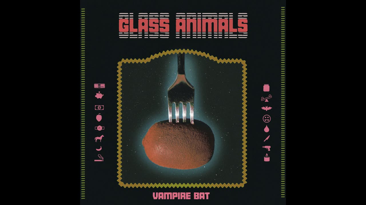 Glass Animals - Vampire Bat (SLOWED + REVERB)