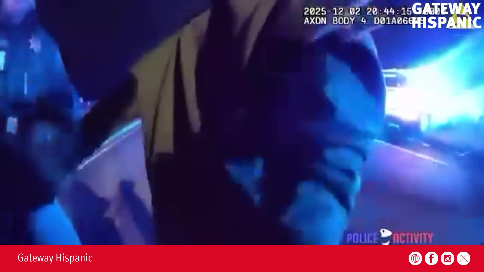 Washington State car theft suspect is arrested with a Grappler