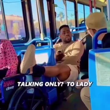 White Guys Standing Up to Blacks