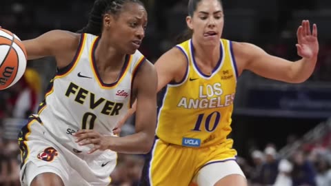 WNBA Officiating Drama_ Players Speak Out!