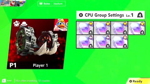 Kirby Air Riders Episode 65 (1080p 60fps)