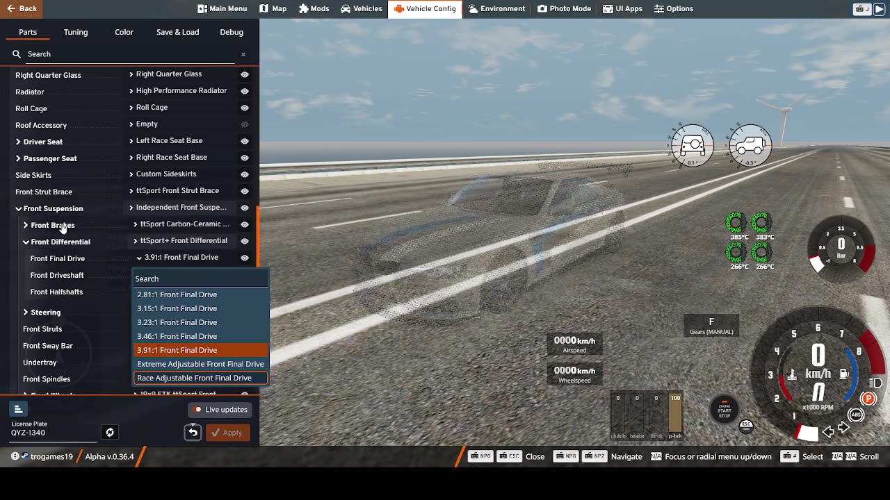 Beam ng - super speed