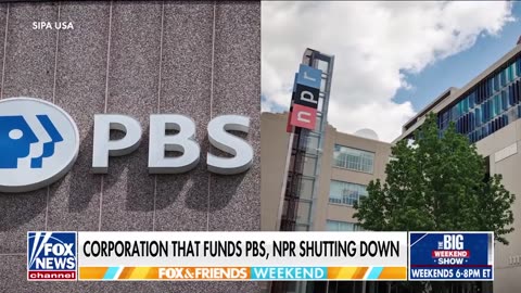 Lara Trump urges ‘level playing field’ in public broadcasting