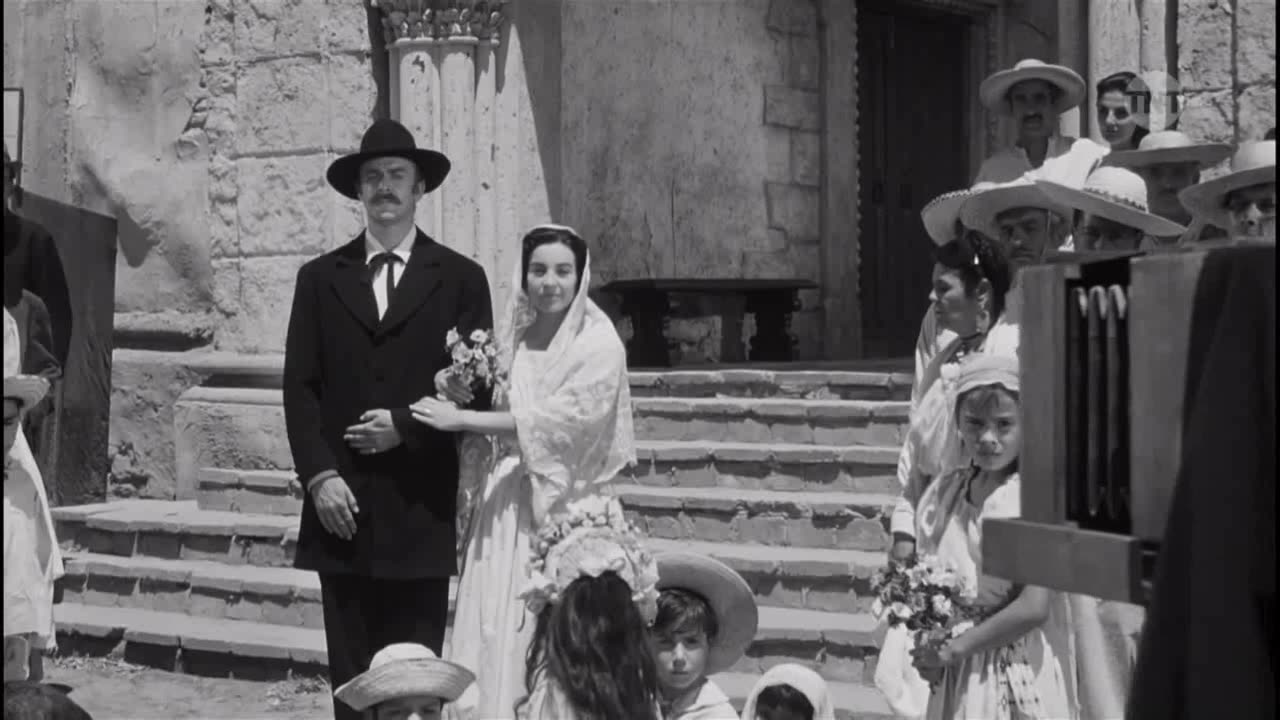 Giuseppe w Warszawie 1964