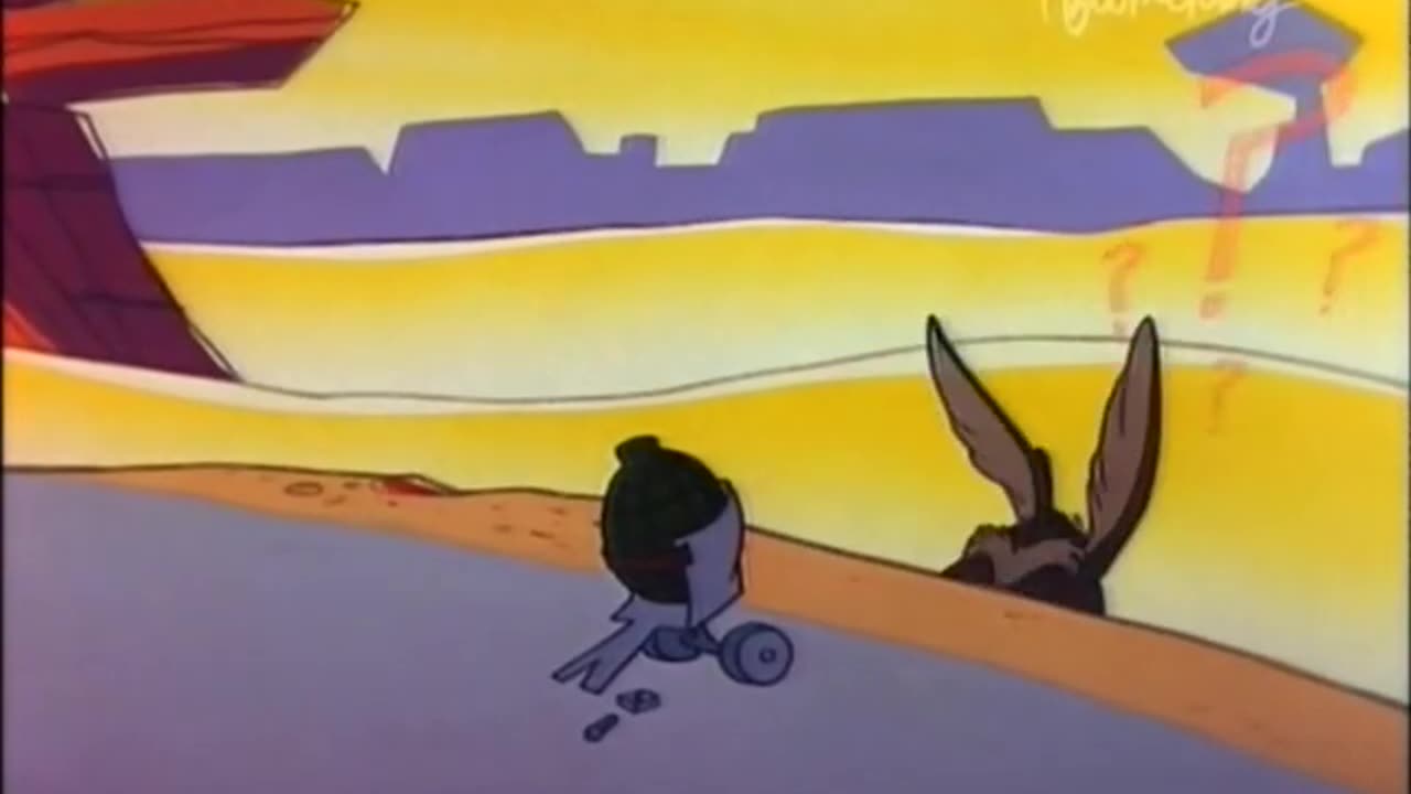 Wile E. Coyote And Road Runner - (Ep. 16) - Wild About Hurry