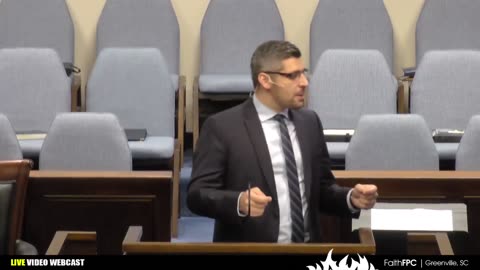 Rev. Armen Thomassian, "Do You Wish the Downfall of Your Own Father"