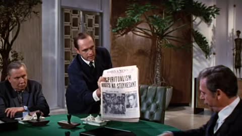 clear day you can see forever - streisand and yves montand - about reincarnation