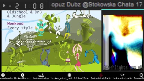 BROKEN MINDZ MULTIGENRE SESSION