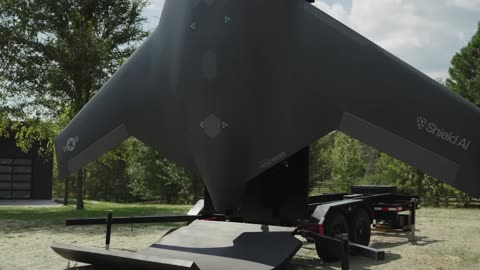 📌 The World's First AI-Piloted Fighter Jet That Doesn't Need a Runway