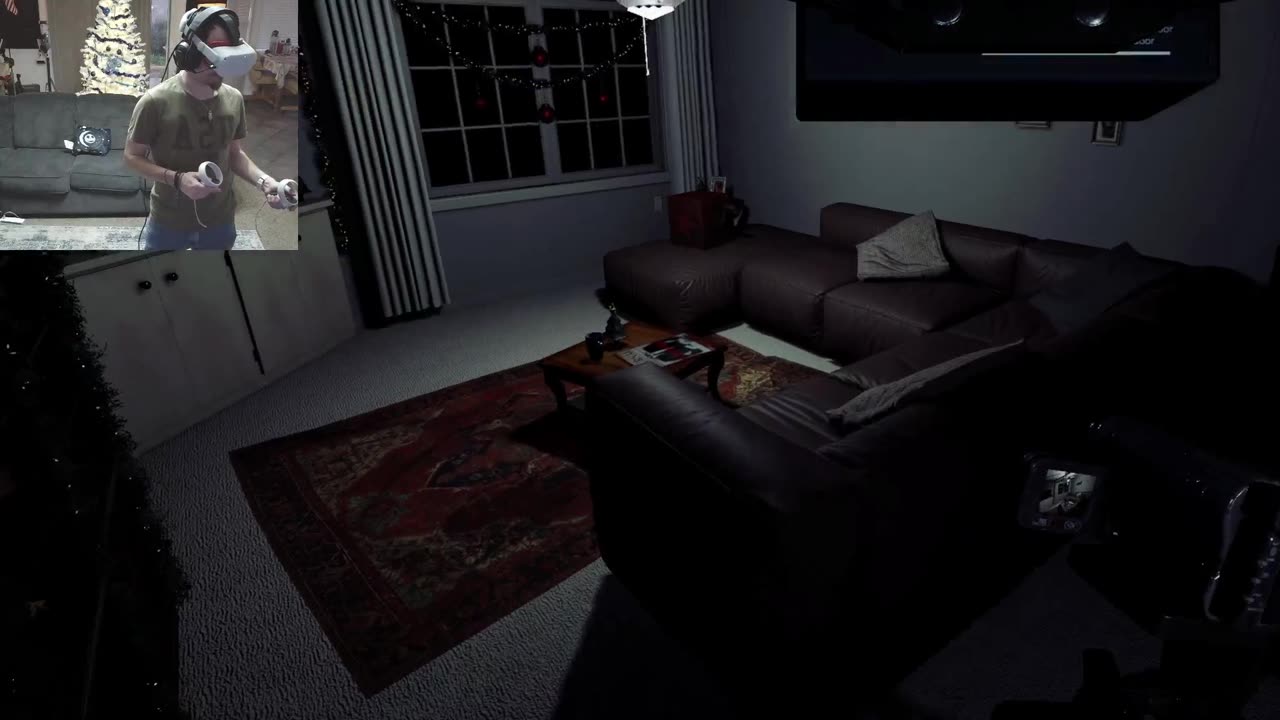 Gost Is You? | Phasmophobia (1)