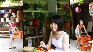 Musubu Funaki 船木結 ABBA The day before you came あなたが来る前日