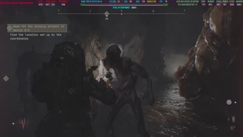 Cronos The New Dawn Ray Tracing RTX 5090 AMD 9800X3D PC Gameplay 4k HDR