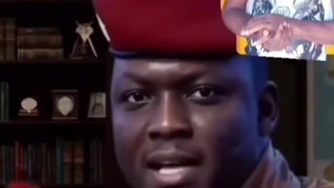 IBRAHIM TRAORE BANNED STARLING IN AFRICA