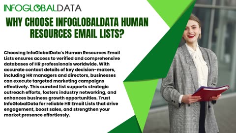 What Is An HR Email List?