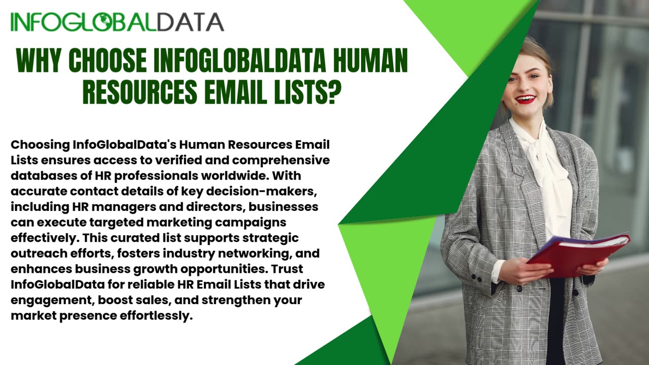 What Is An HR Email List?