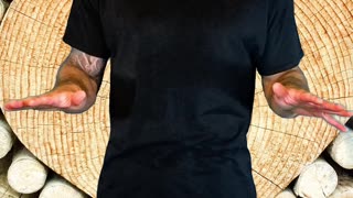 Sometimes All You Can Do Is KNOCK ON WOOD