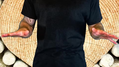 Sometimes All You Can Do Is KNOCK ON WOOD