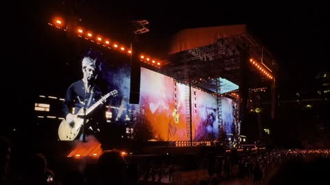 D'You Know What I Mean? - Oasis Live 25