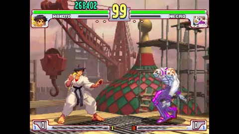 [08Sept25]#2 Cyraxx plays knock off street fighter (trash)
