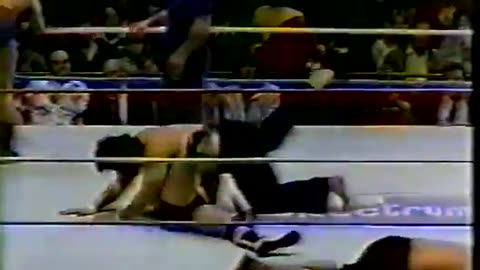 WWF Philadelphia Spectrum Feb 18 1984 **NOT ON PEACOCK**