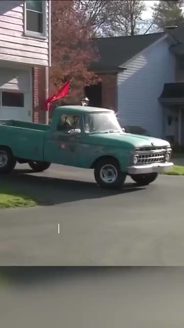 This Man Is in Big Trouble_Because of a vintage Vehicle