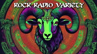 24/7 Rock Radio Variety