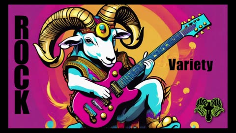 24/7 Rock Radio Variety