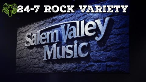 24/7 Rock Radio Variety