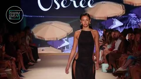 ✨ OSÉREE | Paraiso Swimweek 2025 – Miami Full 4K Runway Show