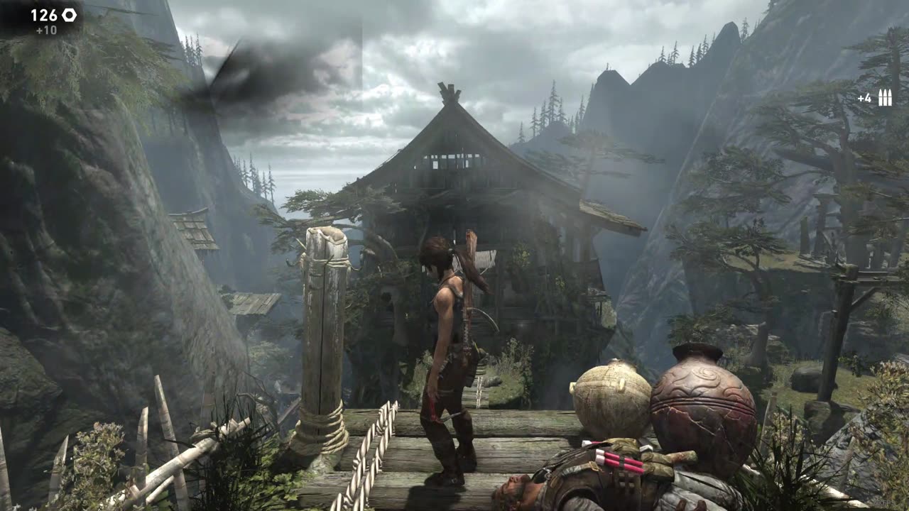 Tomb Raider - Pt 9 - A Friend in Need