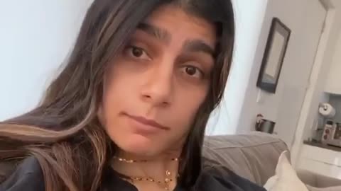 Mia Khalifa A symptom of anxiety that’s not commonly.