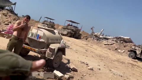 (Day 579) Swords of Iron - “🇺🇸Inseparable🇮🇱”