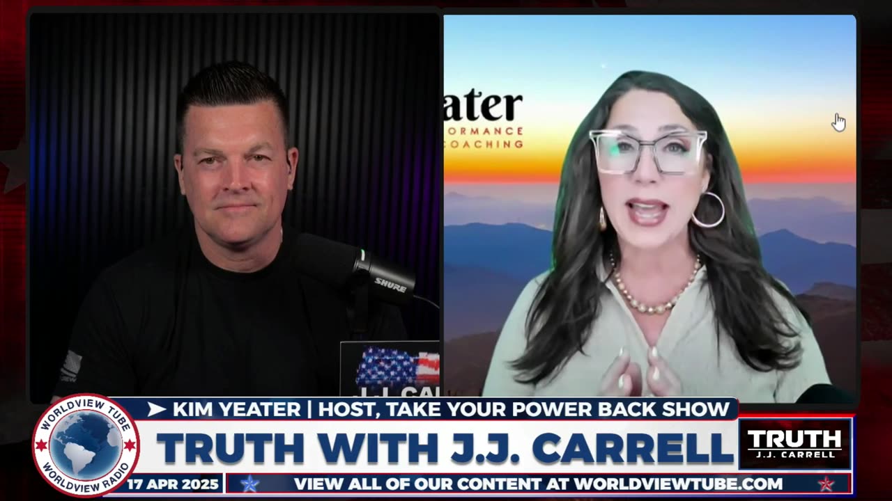 Truth with J.J. Carrell: EP120 The Democrats Are The Party of America Last
