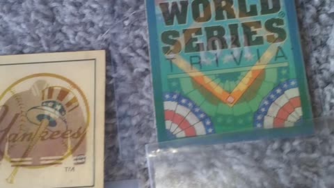 Sporting cards etc etc