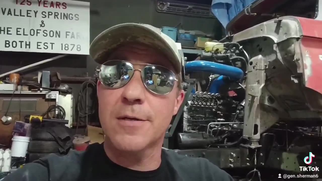 We are only 3 months deep and the party is just getting started