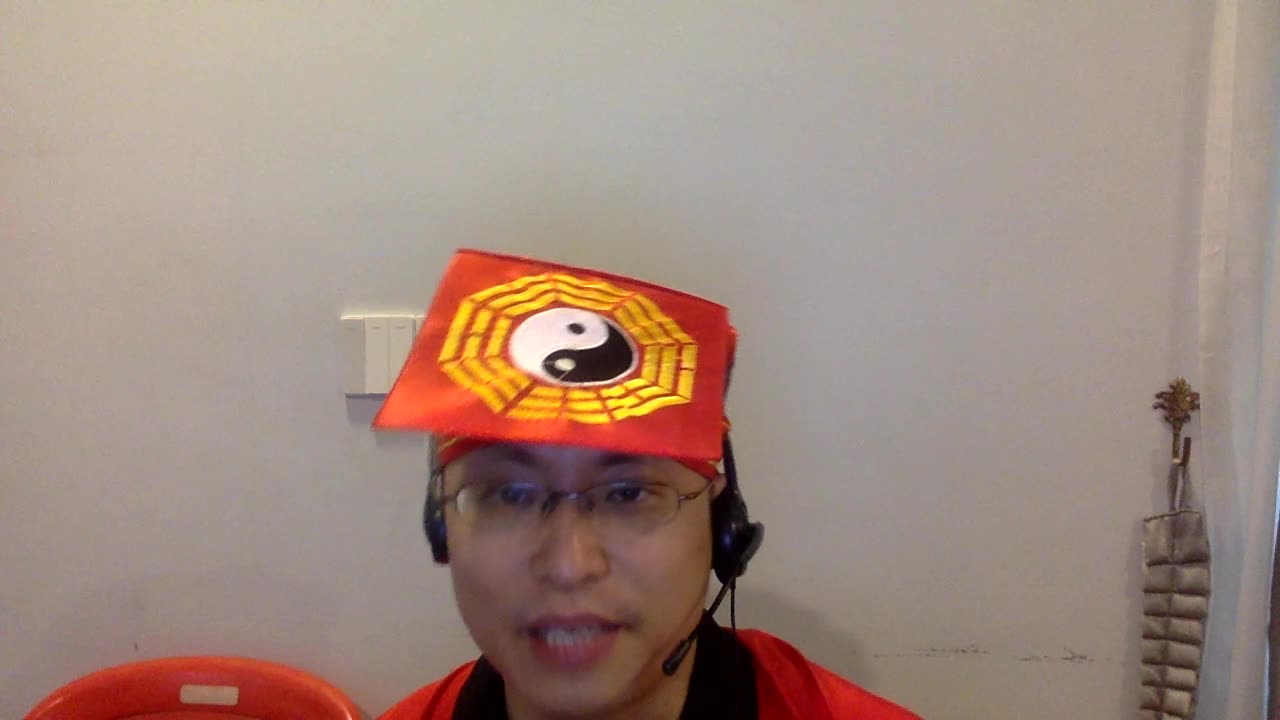 Master GongSun Taoism - Tao De Jing - Ch. 60 - Evil will have no power if you follow the Tao!