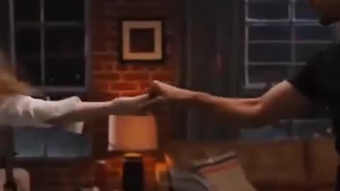 Cute Girl Dancing