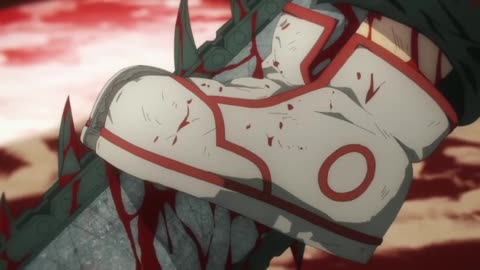 Chainsaw vs katana | Chainsaw Man